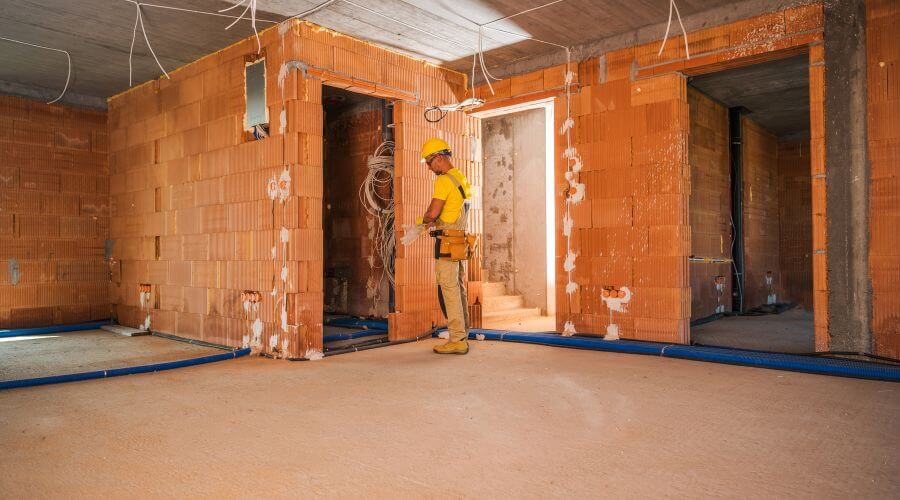 Expert flood damage restoration services in Lena, IL